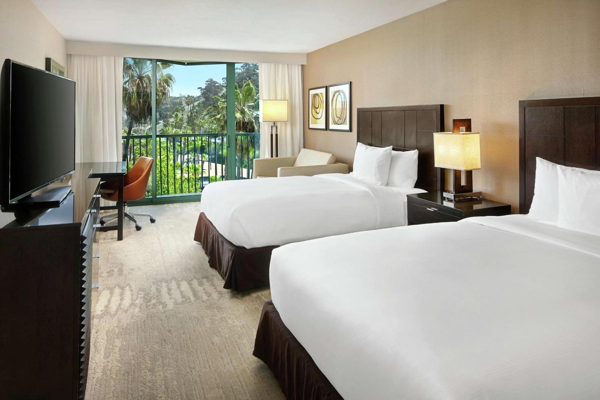 Doubletree By Hilton San Diego Hotel Circle Exterior foto