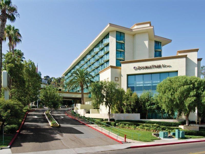 Doubletree By Hilton San Diego Hotel Circle Exterior foto