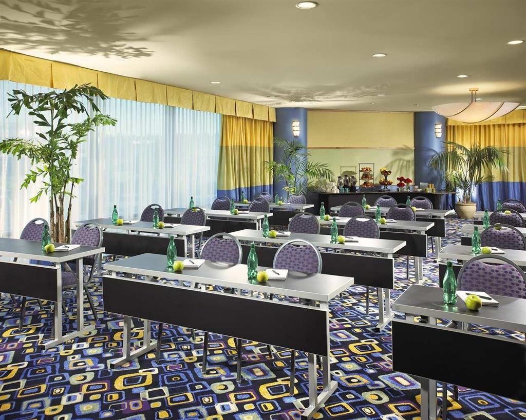 Doubletree By Hilton San Diego Hotel Circle Facilități foto